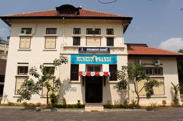 Foto Museum Sandi